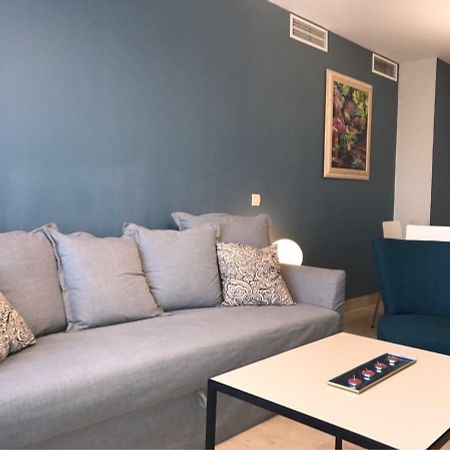 דירות מאלגה Apartamento Paseo Maritimo Antonio Banderas מראה חיצוני תמונה