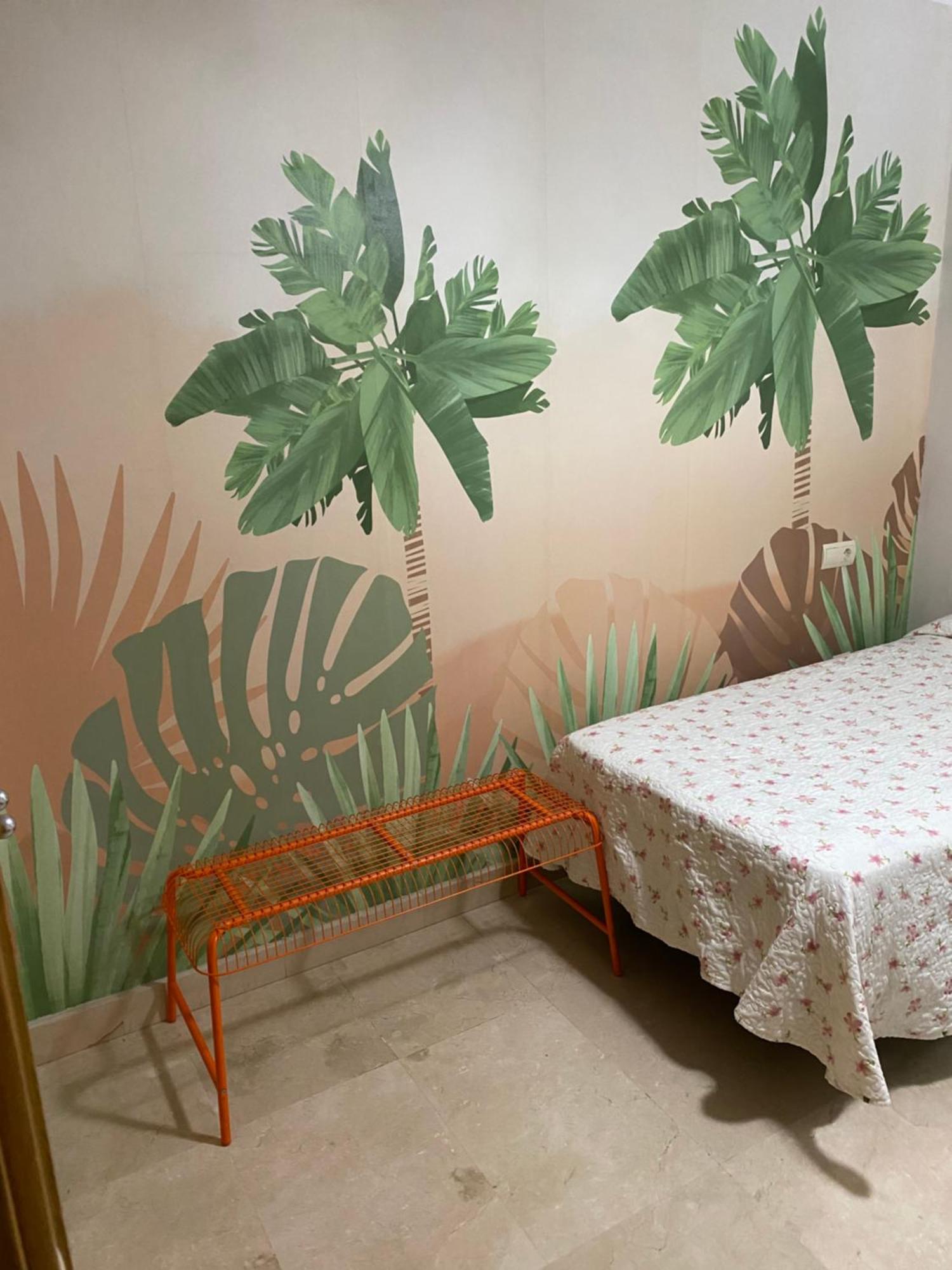 מאלגה Apartamento Paseo Maritimo Antonio Banderas מראה חיצוני תמונה