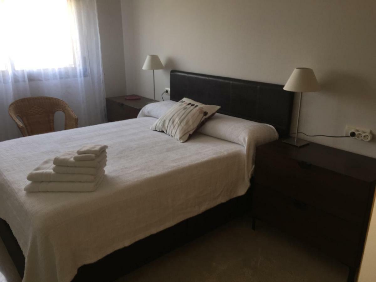 דירות מאלגה Apartamento Paseo Maritimo Antonio Banderas מראה חיצוני תמונה